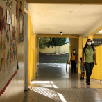 Baja asistencia de profesores y estudiantes en las escuelas de Santiago