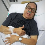 Merenguero Marcos Caminero es ingresado en centro de salud debido a secuelas del Covid-19