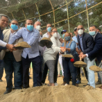 MOPC deja iniciadas varias obras en la provincia Santiago