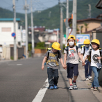 Los últimos evacuados de Fukushima vuelven temporalmente a sus casas diez años después