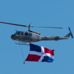 Sacerdotes rociarán 'agua bendita' desde helicópteros por Día de la Virgen