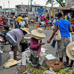 El hambre, otra pandemia en Haití
