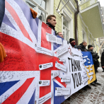 Reino Unido acusa a Rusia de 