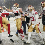 Los 49s de San Francisco triunfan y se acercan a su segunda final del Super Bowl en tres años