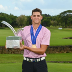 Aaron Jarvis es el campeón del Latin America Amateur Championship