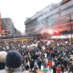 Siguen protestas contra medidas anti-Covid en ciudades europeas