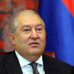 Presidente de Armenia renuncia al cargo