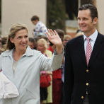 Infanta Cristina se divorcia de Iñaki