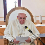 El Papa sufre una inflamación del ligamento de la rodilla que limita sus movimientos