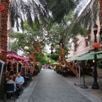 En Miami Beach, atraen las calles peatonales con comercios