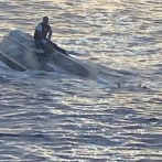 Encuentran otros cuatro cuerpos sin vida del naufragio frente a Florida