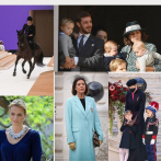 Familia Real de Mónaco en el foco de atención