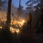 Incendios en la Sierra de Bahoruco están controlados en un 90 por ciento