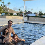 Raeldo López y esposa se convierten en padres por tercera vez