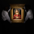 Un raro cuadro de Botticelli rematado en Nueva York en USD 45 millones