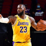 LeBron James (Lakers) seguirá de baja por su lesión de rodilla