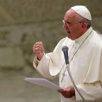El papa afirma que pagar impuestos es señal de legalidad y justicia