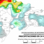Gloria Ceballos advierte sobre grandes acumulados de lluvia