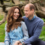 Príncipe William vuelve a sus actividades públicas tras el anuncio del cáncer de Kate Middleton
