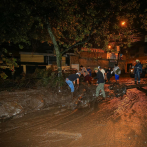 Catorce muertos por aluvión que arrasó una cancha con deportistas en Ecuador