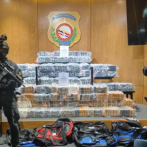 DNCD confiscó 15 paquetes de cocaína, armas y más de 400 mil pesos en SPM