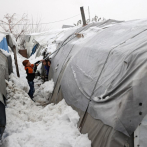 Mueren dos bebés por frío en los campos de desplazados del noroeste de Siria