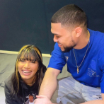 Ross María y DJ Sammy confirman tienen un mes de relación sentimental