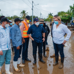 Auxilian miles de familias afectadas por las lluvias