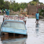 Lluvias torrenciales causan inundaciones en Haití