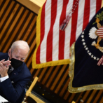 Biden urge en Nueva York acabar con la violencia armada: 
