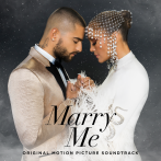 Esta es la banda sonora de “Marry Me”, película protagonizada por Jennifer López y Maluma
