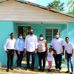 Comunidad Digna entrega vivienda amueblada a familia en Bayona