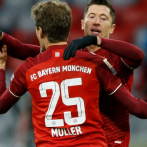 Bayern consolida liderato con triunfo sobre el Leipzig