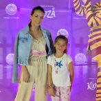 Adamari López sorprende a su hija Alaïa con un viaje a Punta Cana