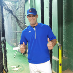 Para Mendy López Jr. sería difícil ser manager del Licey