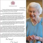 La reina Isabel da el visto bueno para que la Duquesa de Cornualles sea reina consorte