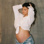 Kylie Jenner le da la bienvenida a su segundo hijo con Travis Scott