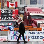 Las protestas en Canadá inspiran una movilización internacional