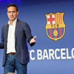 Dimite el director general del FC Barcelona, Ferran Reverter