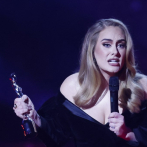Adele triunfa con el mejor álbum del año en los Brit