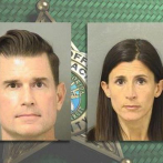 Arrestan a pareja de Florida que confinó en un garaje durante años a su hijo
