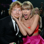 Ed Sheeran sacará una nueva canción con Taylor Swift