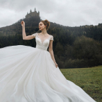 Disney lanza un vestido de novia en honor a los 50 años de Walt Disney World