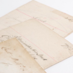 Actas notariales arrojan luz sobre controvertido período histórico