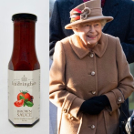 La reina Isabel tiene su propia marca de kétchup