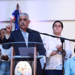 Miguel Vargas Maldonado dice PRM no es opción para las elecciones de 2024