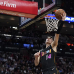 Heat resiste ataque de Irving; Nets hilan 11 derrotas