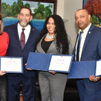 Consulado Dominicano en Nueva York reconoce tres dominicanos