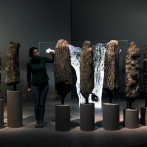 Los secretos prehistóricos de Stonehenge se abren al mundo en Londres