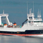 Varios muertos tras el hundimiento de un barco español en Terranova